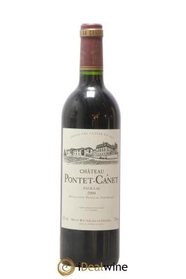 Château Pontet Canet 5ème Grand Cru Classé
