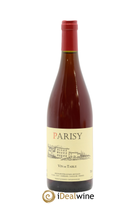 Vin de Table Parisy Emmanuel Reynaud