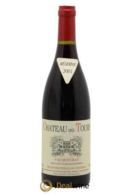 Vacqueyras Château des Tours Emmanuel Reynaud