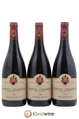 Chapelle-Chambertin Grand Cru Ponsot (Domaine)