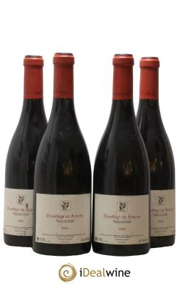 Ribera del Duero Dominio de Atauta Dominio de Atauta