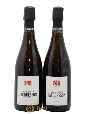 Cuvée 748 Extra-Brut Jacquesson