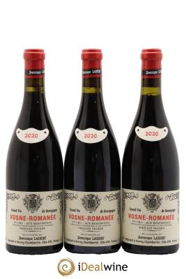 Vosne-Romanée 1er Cru Aux Beaumonts Vieilles Vignes Dominique Laurent