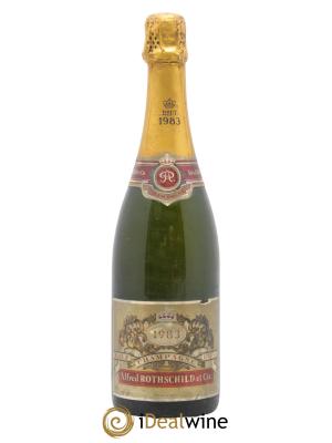 Brut Alfred Rothschild