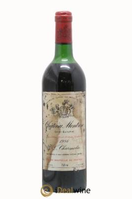 Château Montrose 2ème Grand Cru Classé
