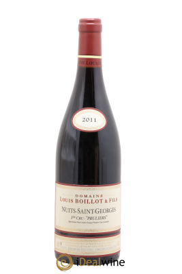 Nuits-Saint-Georges 1er Cru Les Pruliers Louis Boillot et Fils