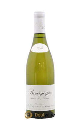 Bourgogne Leroy SA