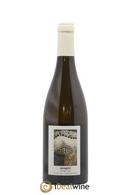 Côtes du Jura Savagnin en Chalasse Elevage Long Romain - Julien  - Charline Labet