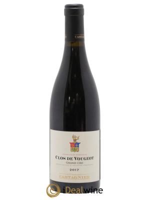 Clos de Vougeot Grand Cru Castagnier (Domaine)