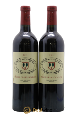 Château Pavie Macquin 1er Grand Cru Classé B