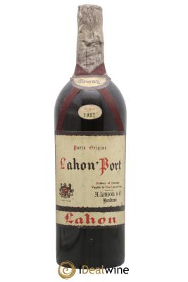 Porto 1er Cru Lahon