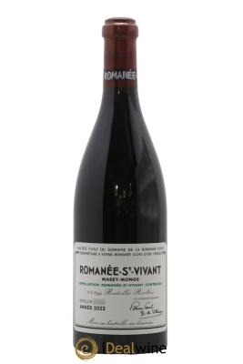 Romanée-Saint-Vivant Grand Cru Domaine de la Romanée-Conti