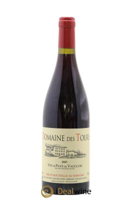 Vaucluse (Vin de Pays de Vaucluse) Domaine des Tours Emmanuel Reynaud