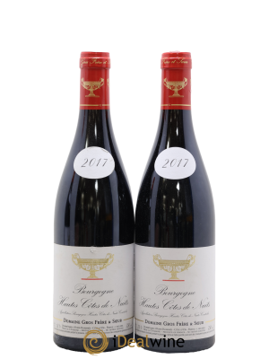Hautes-Côtes de Nuits Gros Frère & Soeur