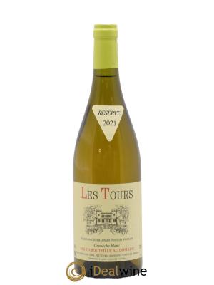 Vaucluse (Vin de Pays de Vaucluse) Les Tours Grenache Blanc Emmanuel Reynaud