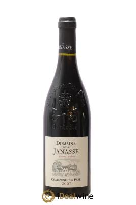 Châteauneuf-du-Pape Cuvée Vieilles Vignes La Janasse (Domaine de)
