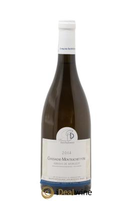 Chassagne-Montrachet 1er Cru Abbaye de Morgeot Berthelemot