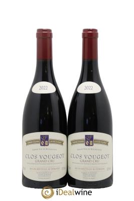 Clos de Vougeot Grand Cru Coquard Loison-Fleurot