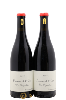 Pommard 1er Cru Les Pezerolles Domaine de Chassorney - Frédéric Cossard