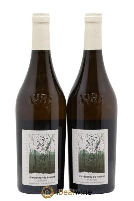 Côtes du Jura Vin de voile Chardonnay du Hasard Romain - Julien - Charline Labet
