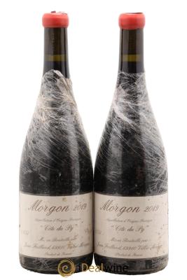 Morgon Côte du Py Jean Foillard
