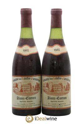 Aloxe-Corton Domaine Des Hautes Cornieres