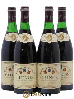 Chinon Baronnie Madeleine Domaine Couly Dutheil