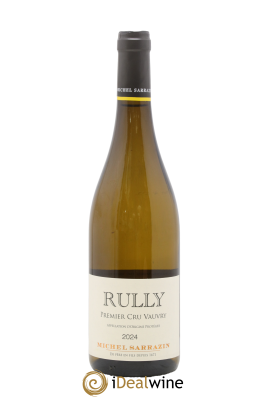 Rully 1er Cru Vauvry Michel Sarrazin Et Fils