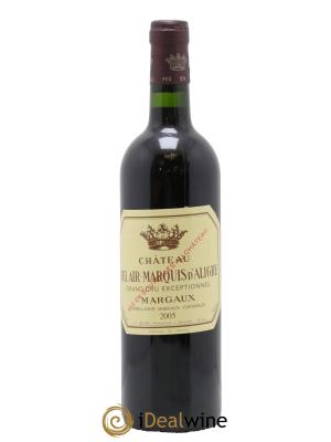 Château Bel Air Marquis d'Aligre
