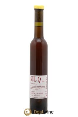 Vin de France Sul Q Anne et Jean François Ganevat