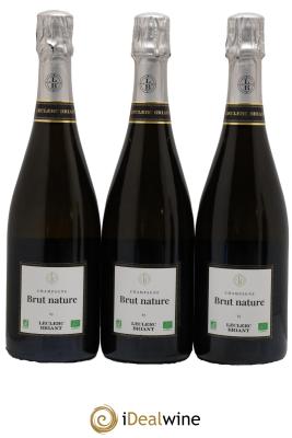 Champagne Brut Nature Leclerc Briant