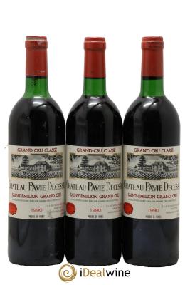 Château Pavie Decesse Grand Cru Classé