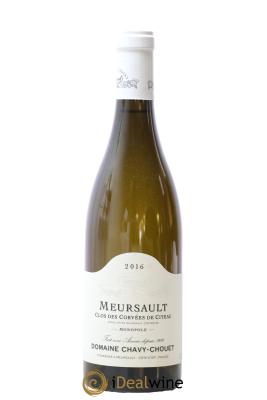 Meursault Clos des Corvées de Citeau Chavy-Chouet