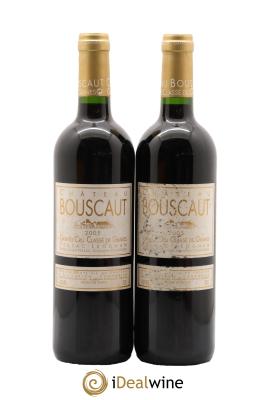 Château Bouscaut Cru Classé de Graves