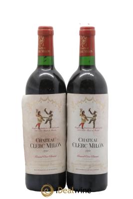 Château Clerc Milon 5ème Grand Cru Classé