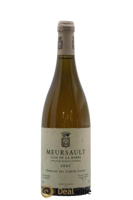 Meursault Clos de la Barre Comtes Lafon (Domaine des)