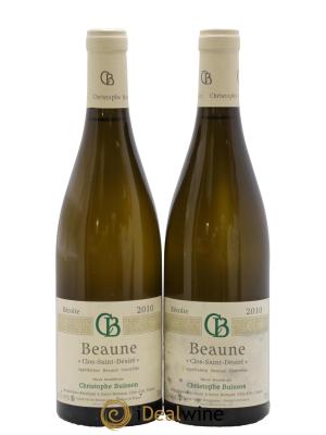 Beaune Clos Saint-Désiré Christophe Buisson