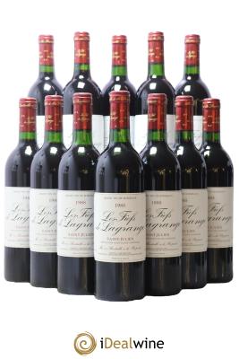 Les Fiefs de Lagrange Second Vin