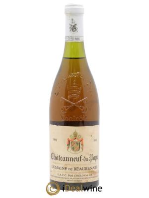 Châteauneuf-du-Pape Beaurenard (Domaine de)