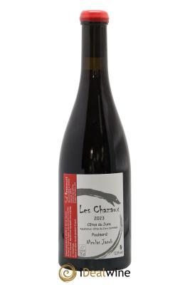 Côtes du Jura Poulsard Les Chazaux Nicolas Jacob