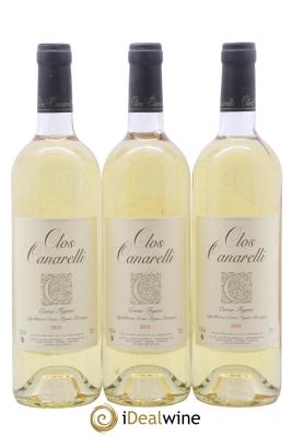Figari Clos Canarelli