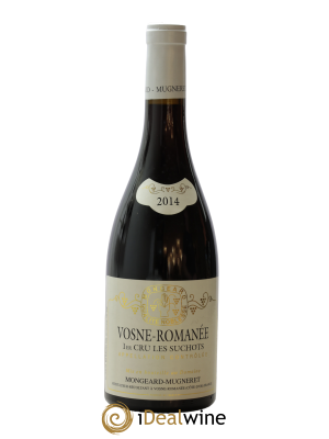 Vosne-Romanée 1er Cru Les Suchots Mongeard-Mugneret (Domaine)