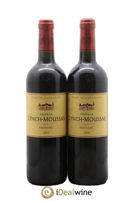 Château Lynch Moussas 5ème Grand Cru Classé
