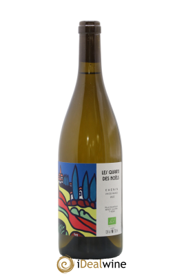 Vin de France Les Quarts des Noëls Benoit Lalanne