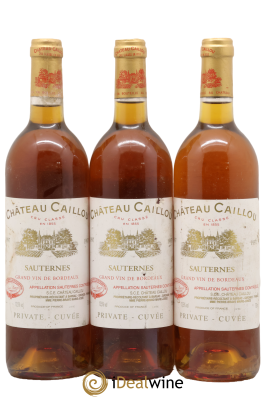 Château Caillou - Private Cuvée