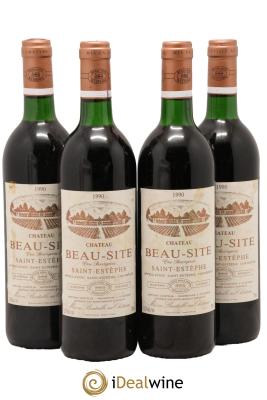 Château Beau Site Cru Bourgeois