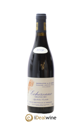 Echezeaux Grand Cru A.-F. Gros