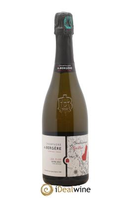 Champagne Extra Brut Les Clos A. Bergère