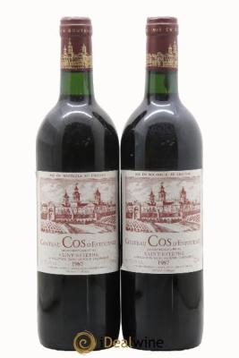 Cos d'Estournel 2ème Grand Cru Classé