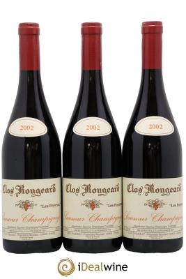 Saumur-Champigny Les Poyeux Clos Rougeard
